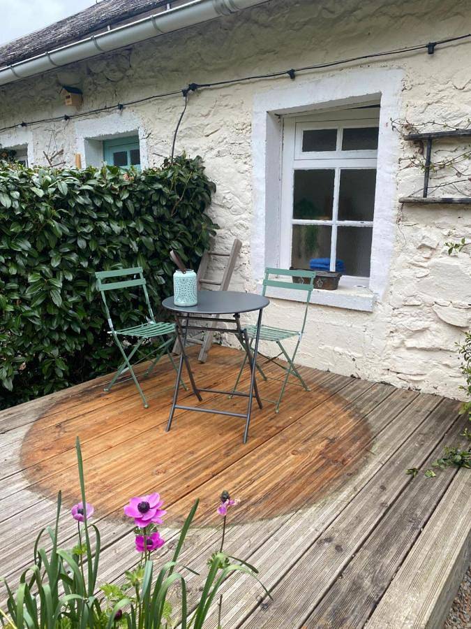 Location de vacances pour 4 personnes, avec jardin et vue à Aleu - 3