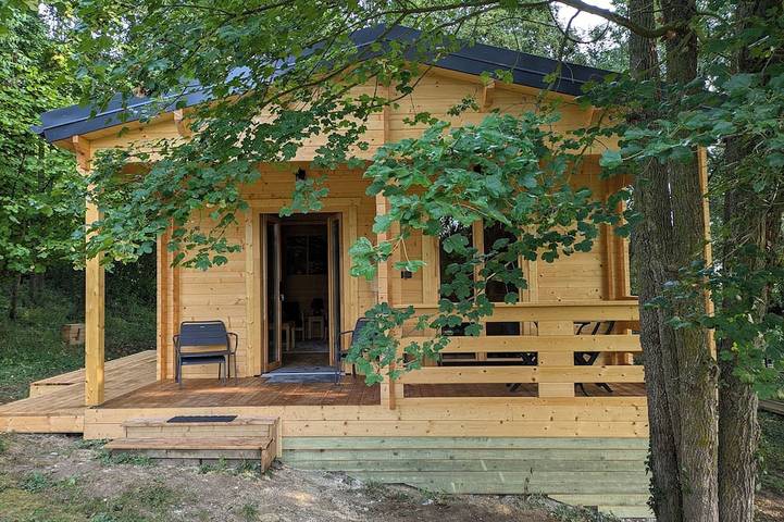 Agritourisme pour 2 personnes, avec jardin et balcon dans Yvelines