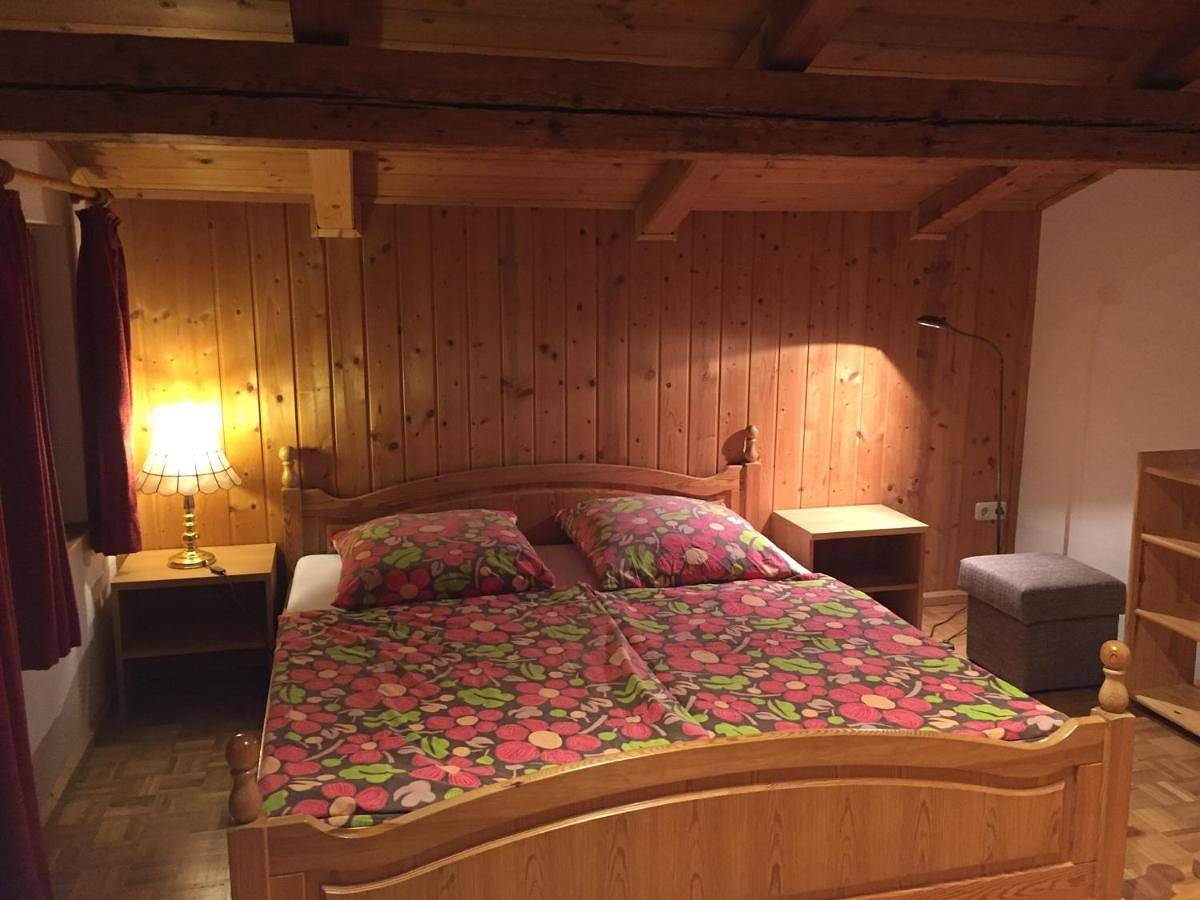 Holiday Home in Böbrach, Ostbayern