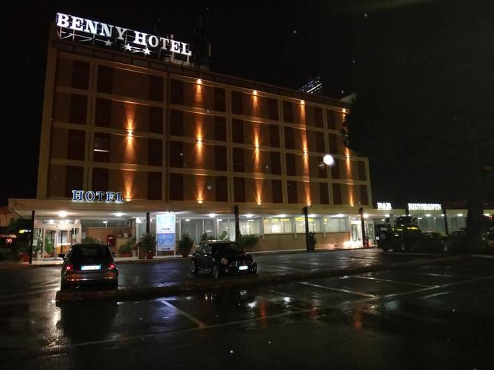 Hotel für 1 Personen, mit Haustier - 1