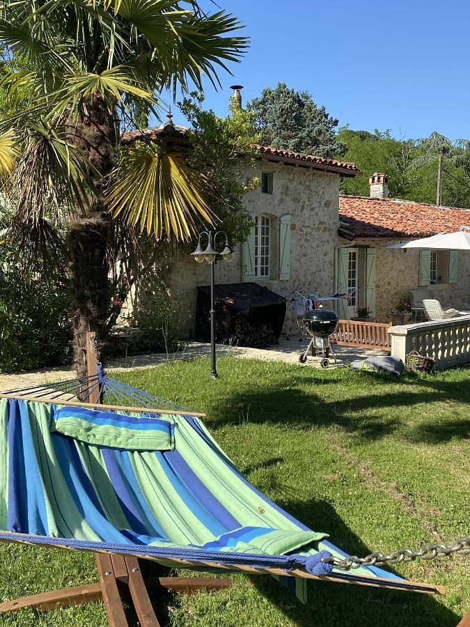Chambre d’hôte pour 2 personnes, avec Terrasse et Jardin ainsi que Piscine et Vue à Auch - 2