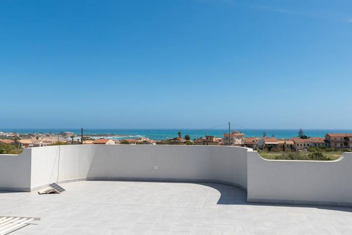 Villa für 6 Personen, mit Garten auf Sizilien - 3