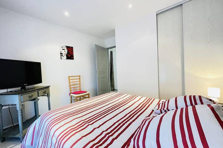 Gîte pour 4 personnes, avec jardin, animaux acceptés dans Bains-les-Bains - 4