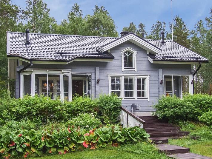 Ferienhaus für 8 Personen, mit Haustier - 1
