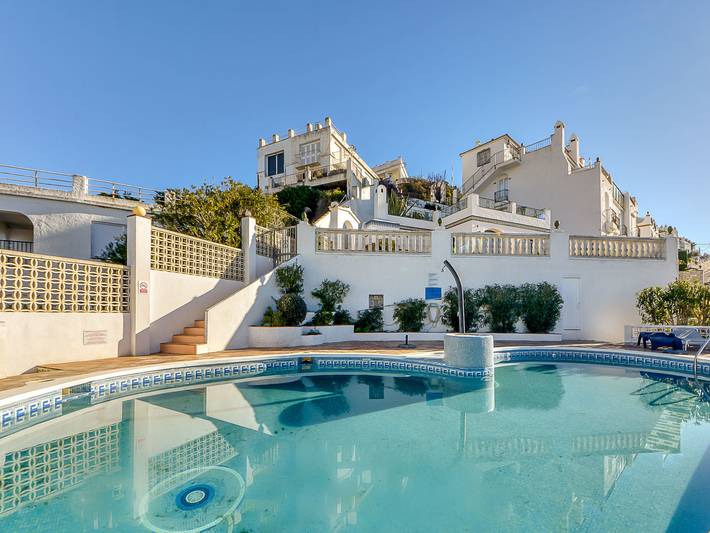 Casa de vacaciones para 4 personas, con terraza - 1
