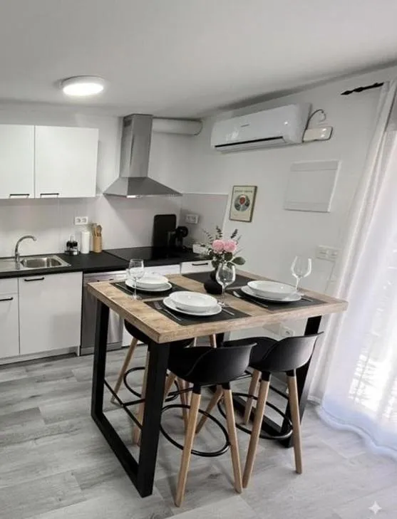 Appartement de vacances pour 4 personnes - 1
