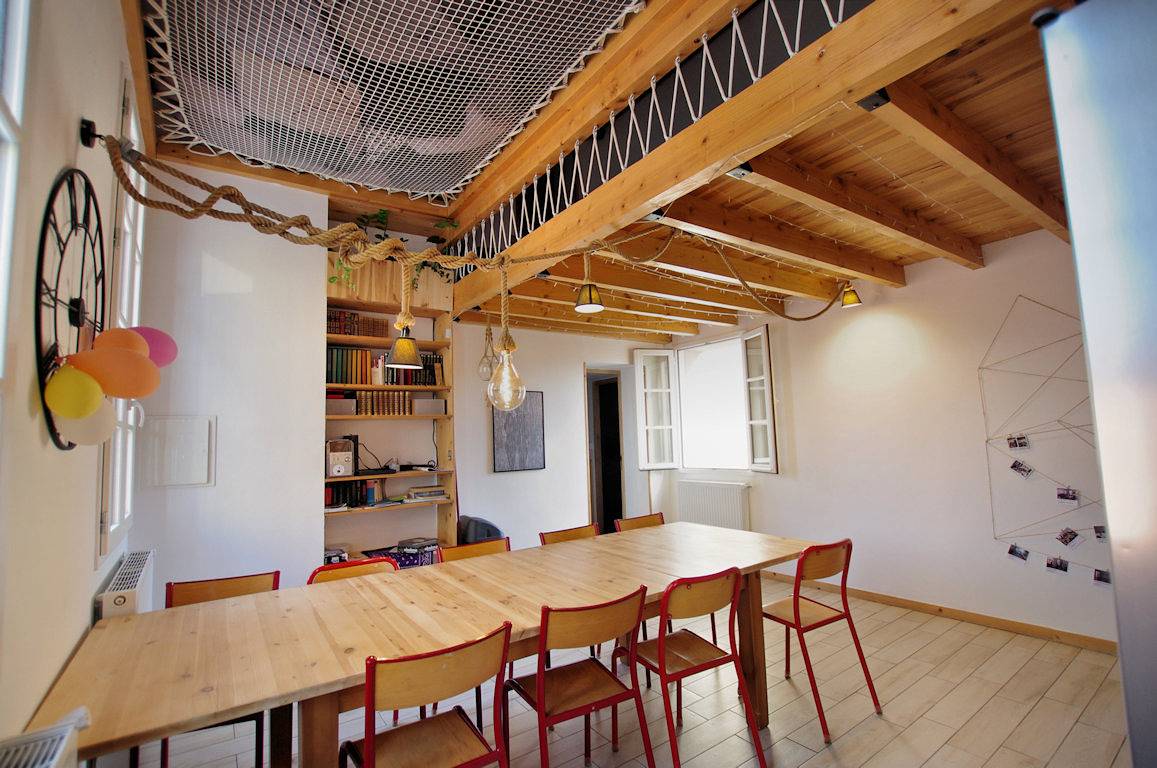 Gites insolites "Les Cordées Liées" au cœur d'Albi in Albi, Région d'Albi