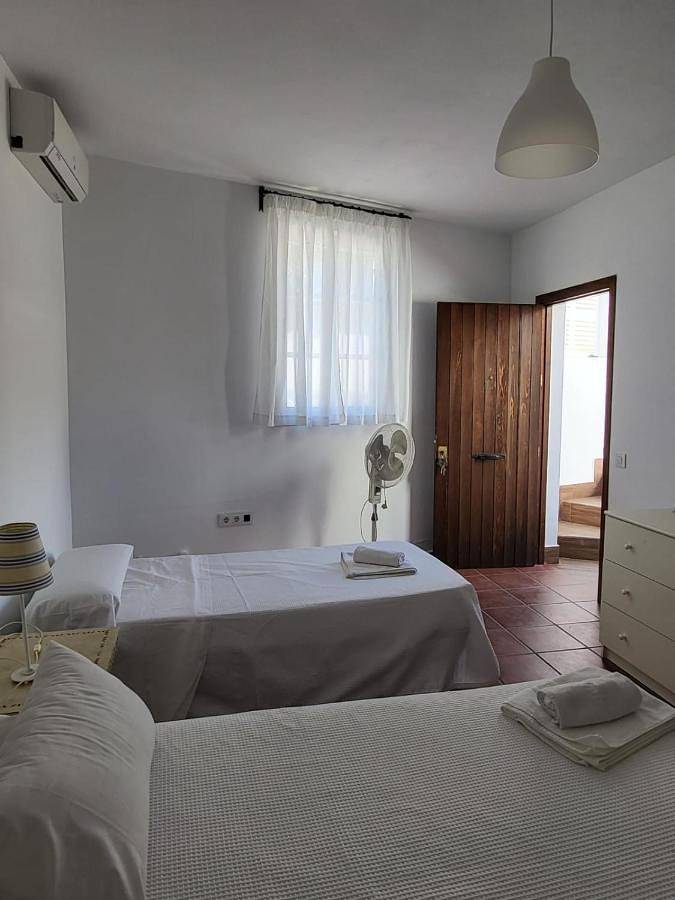 Maison d’hôte pour 3 personnes, avec terrasse et piscine dans Cabo de Gata - 4