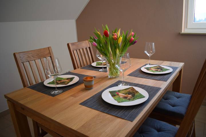 Ferienwohnung für 5 Personen, mit Balkon im Ahrtal - 2