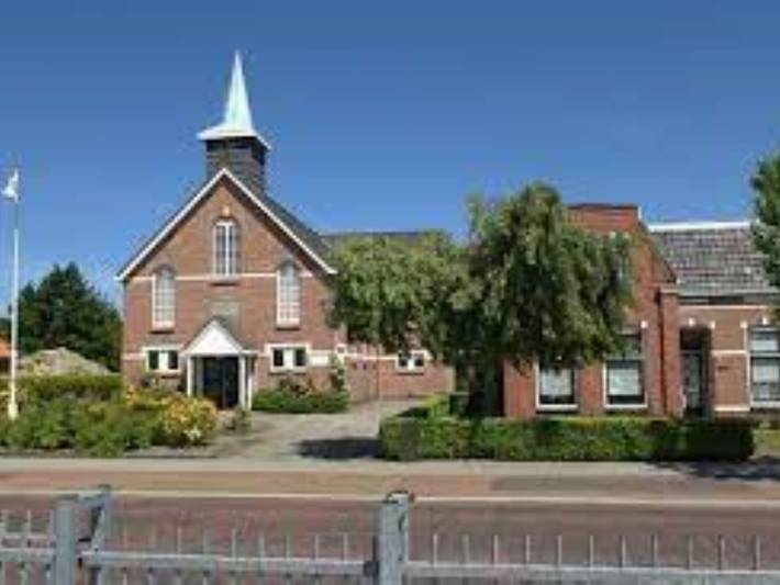 Camping für 4 Personen, mit Garten in Friesland