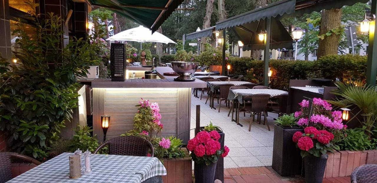 Pension Der Kretaner in Berlin Zehlendorf, Berlin