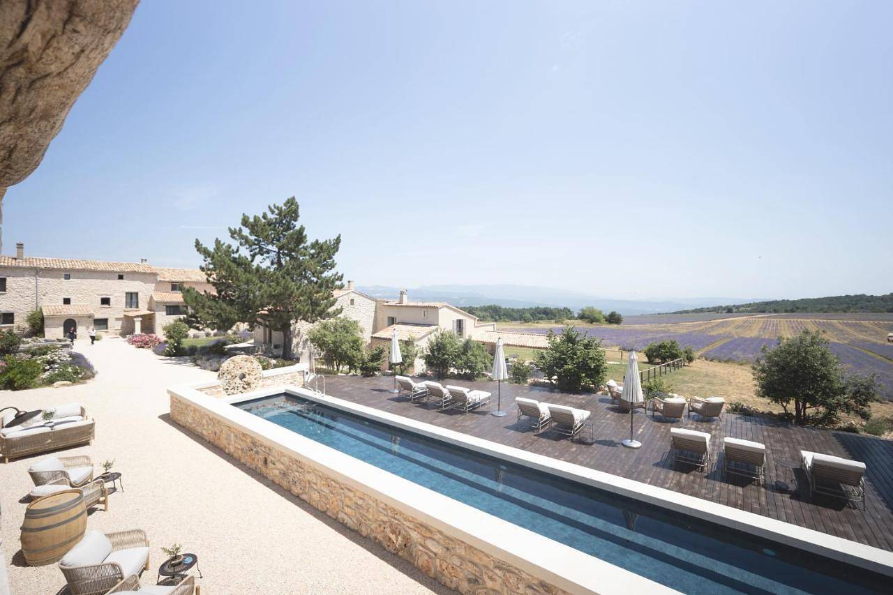 Double Room in Lagarde-d'Apt, Parc naturel régional du Luberon