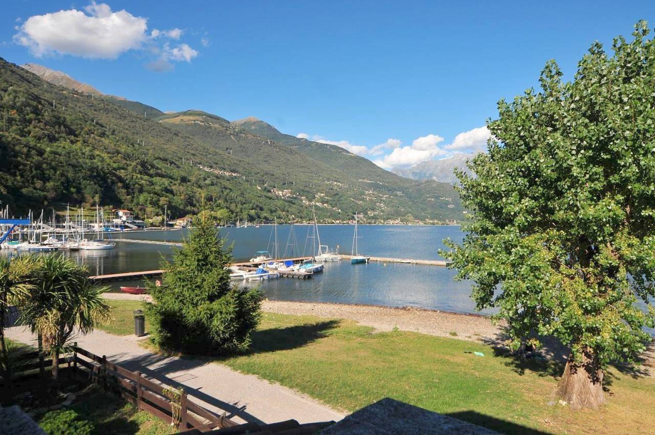 Villa Carolina in Arbosto, Domaso