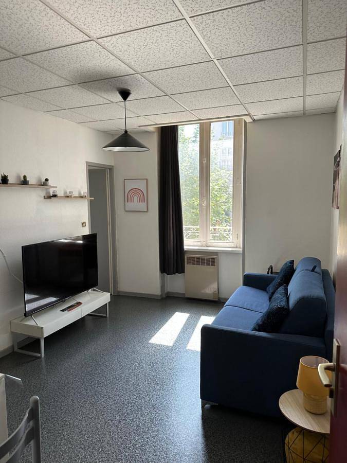 Appartement de vacances pour 2 personnes, avec Vue