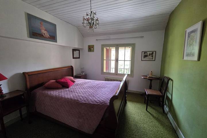 Chambre d’hôte pour 2 personnes à Couze-et-Saint-Front - 4