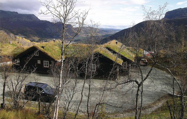 Ferienhaus für 9 Personen, mit Terrasse und Whirlpool sowie Sauna, mit Haustier in Ost-Norwegen - 3