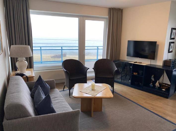 Ferienwohnung für 4 Personen in Cuxland - 2