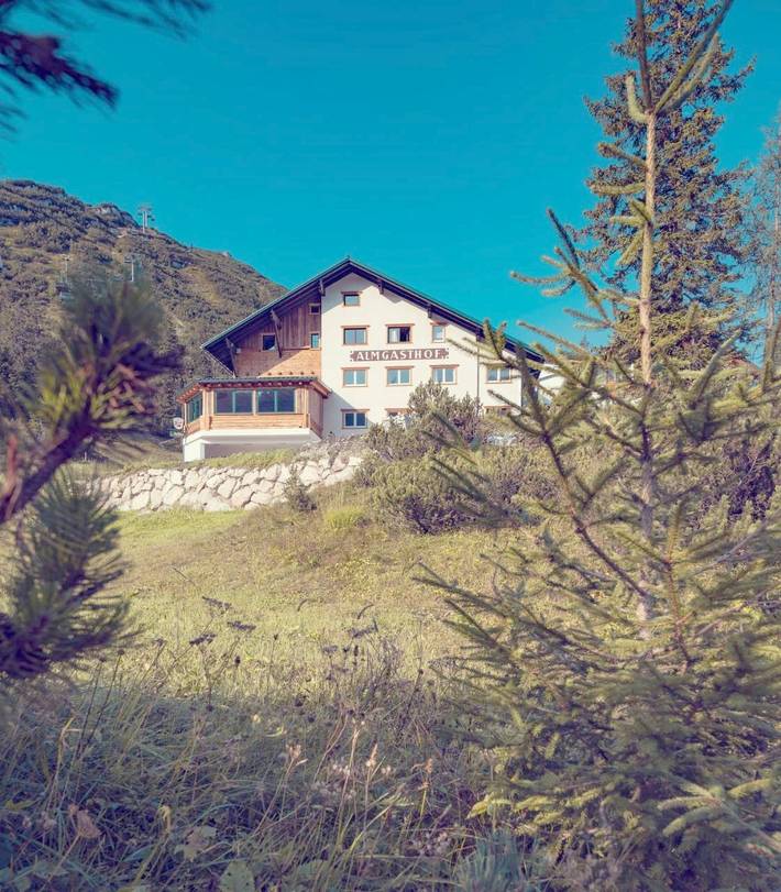 Ferienhaus für 2 Personen, mit Ausblick und Garten in Göstling an der Ybbs