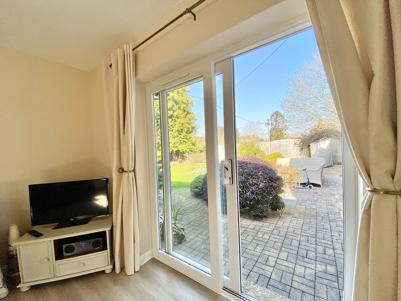 The Little Furze in Wiltshire