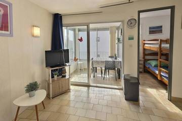Studio für 4 Personen in Valras-Plage, Béziers und Umgebung, Bild 4