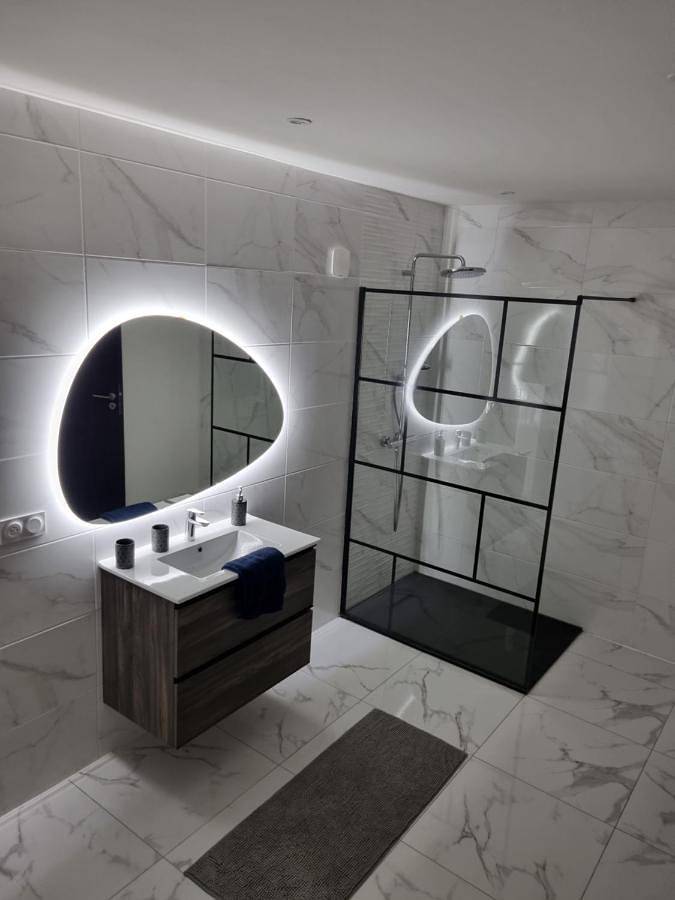 Gîte pour 2 personnes, avec terrasse et jacuzzi à Sarralbe - 4