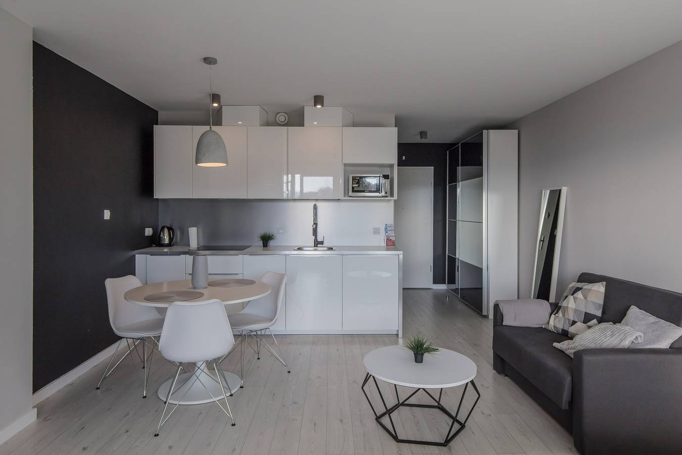 Ganzes Studio, Bukowa 17A | Elegant Studio | Parking in Wisła, Karpaten (Polen)