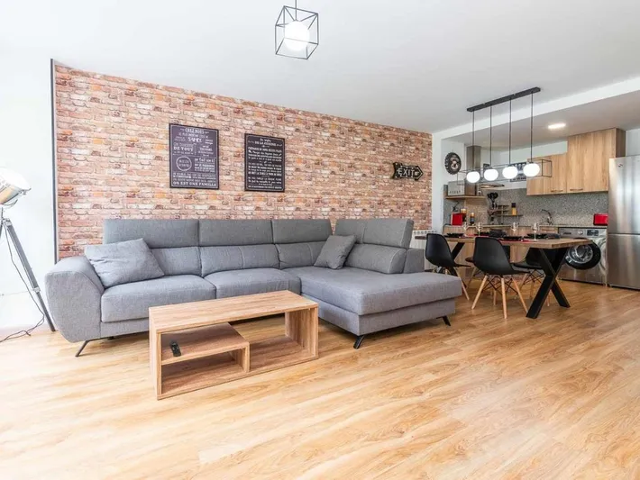 Apartamento de vacaciones para 6 personas, con terraza - 1