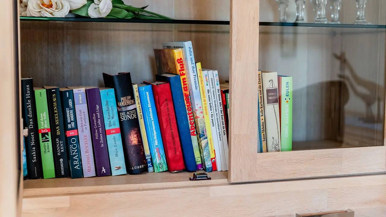 Ganze Ferienwohnung, Ferienwohnung für 5 Personen (80 m²) in Wees in Wees, Flensburger Förde