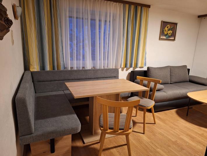Ferienwohnung für 3 Personen, mit Balkon im Lechtal - 4