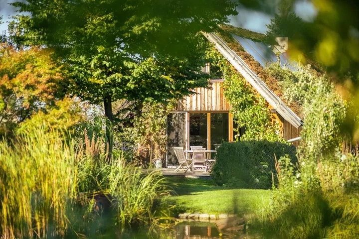 Ferienhaus für 6 Personen, mit Garten, mit Haustier - 1