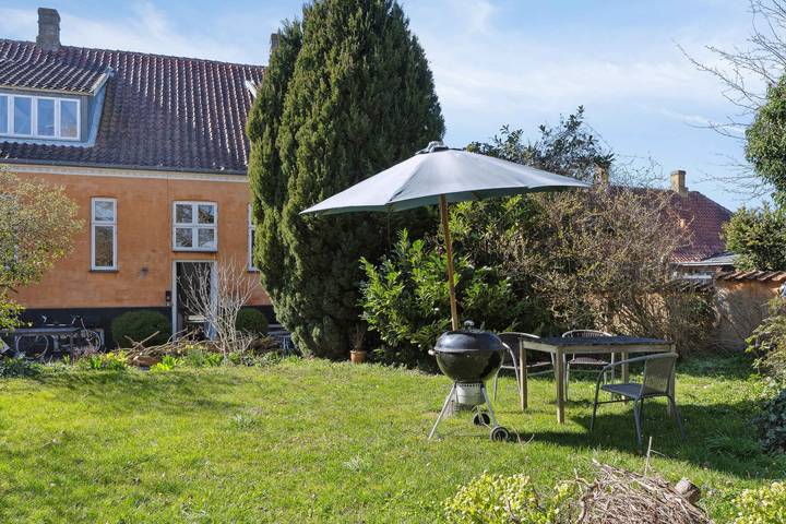 Villa für 5 Personen, mit Garten und Seeblick, mit Haustier auf Seeland - 4
