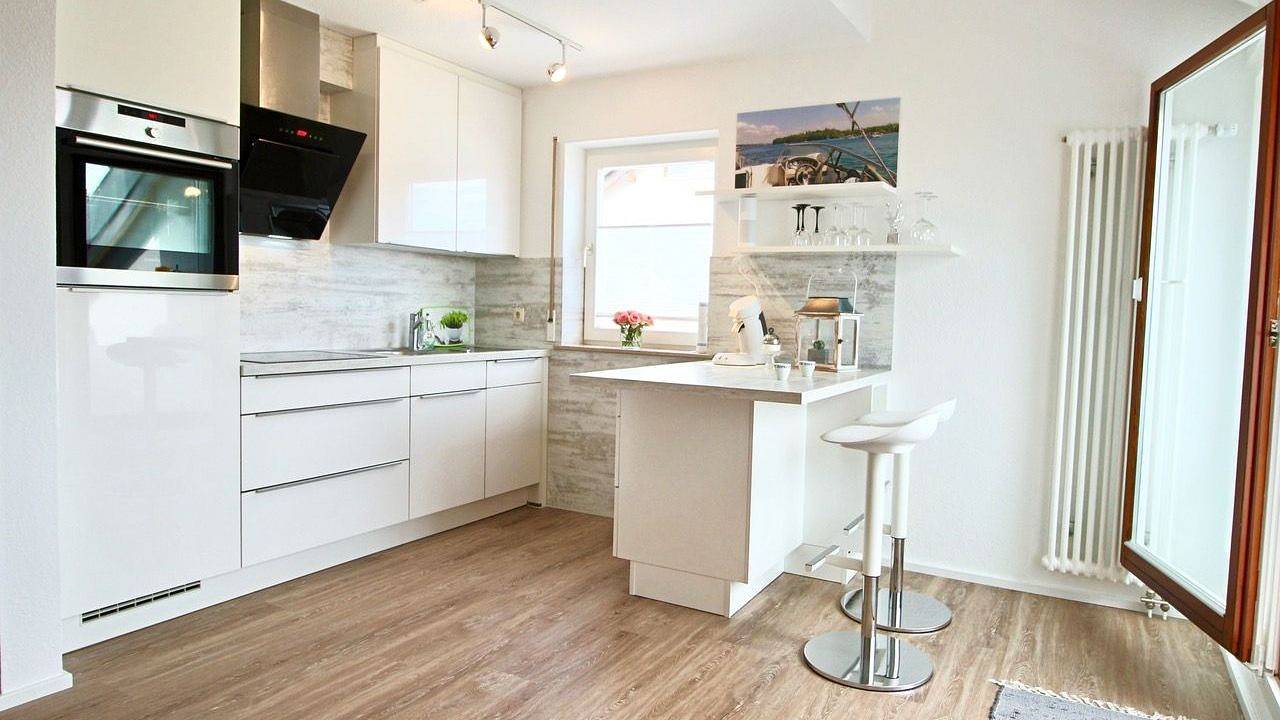 Ganze Ferienwohnung, Ferienwohnung für 4 Personen (78 m²) in Überlingen in Überlingen, Region Bodensee-Oberschwaben