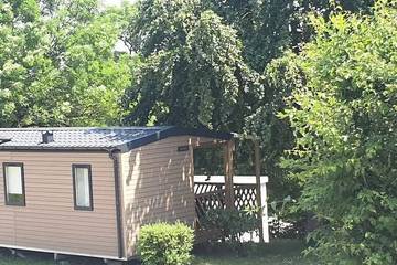 Glamping voor 4 Personen in Châtillon (Jura), Jura, Afbeelding 4