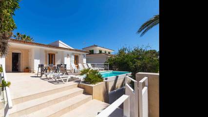 Holiday home in Can Picafort, Santa Margalida für 7 