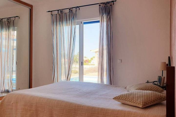 Magnificent villa with swimming pool on the Costa Vicentina - Casa Marena in Vale de Telha, Aljezur