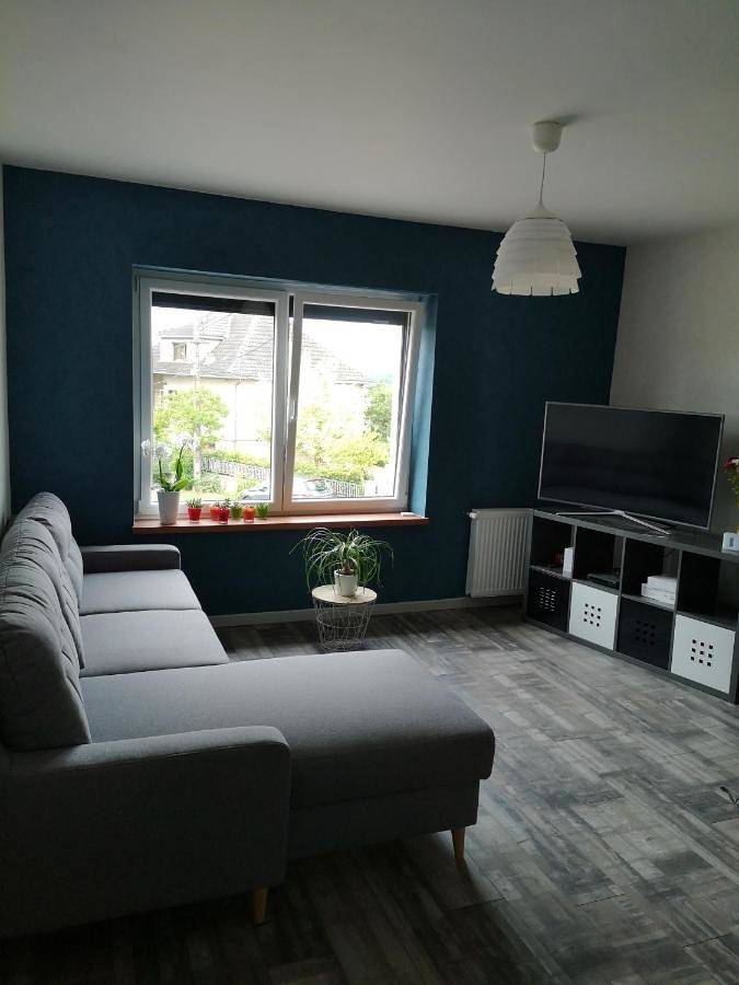 Gîte pour 4 personnes, avec vue, animaux acceptés dans Laquenexy
