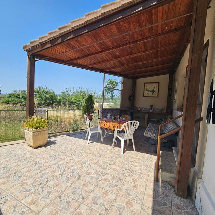 Casa rural para 6 personas, con jardín, Familias con niños en Navarra - 4