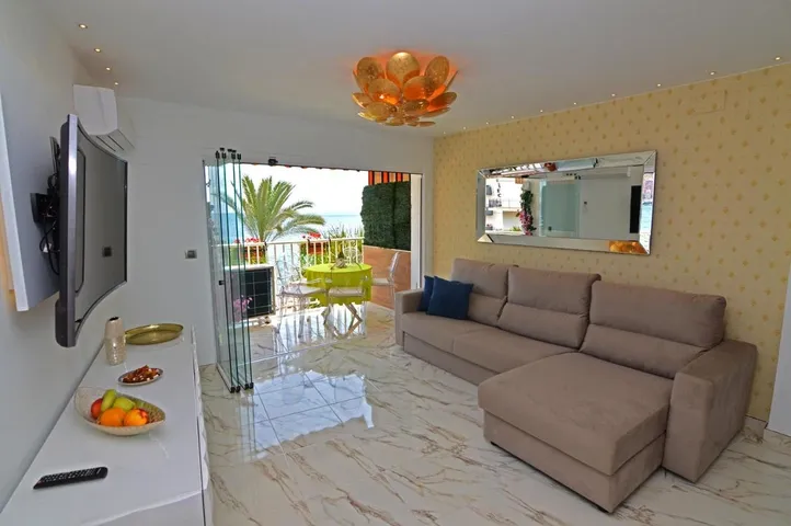 Holiday apartment for 6 people, with balcony and view - 1