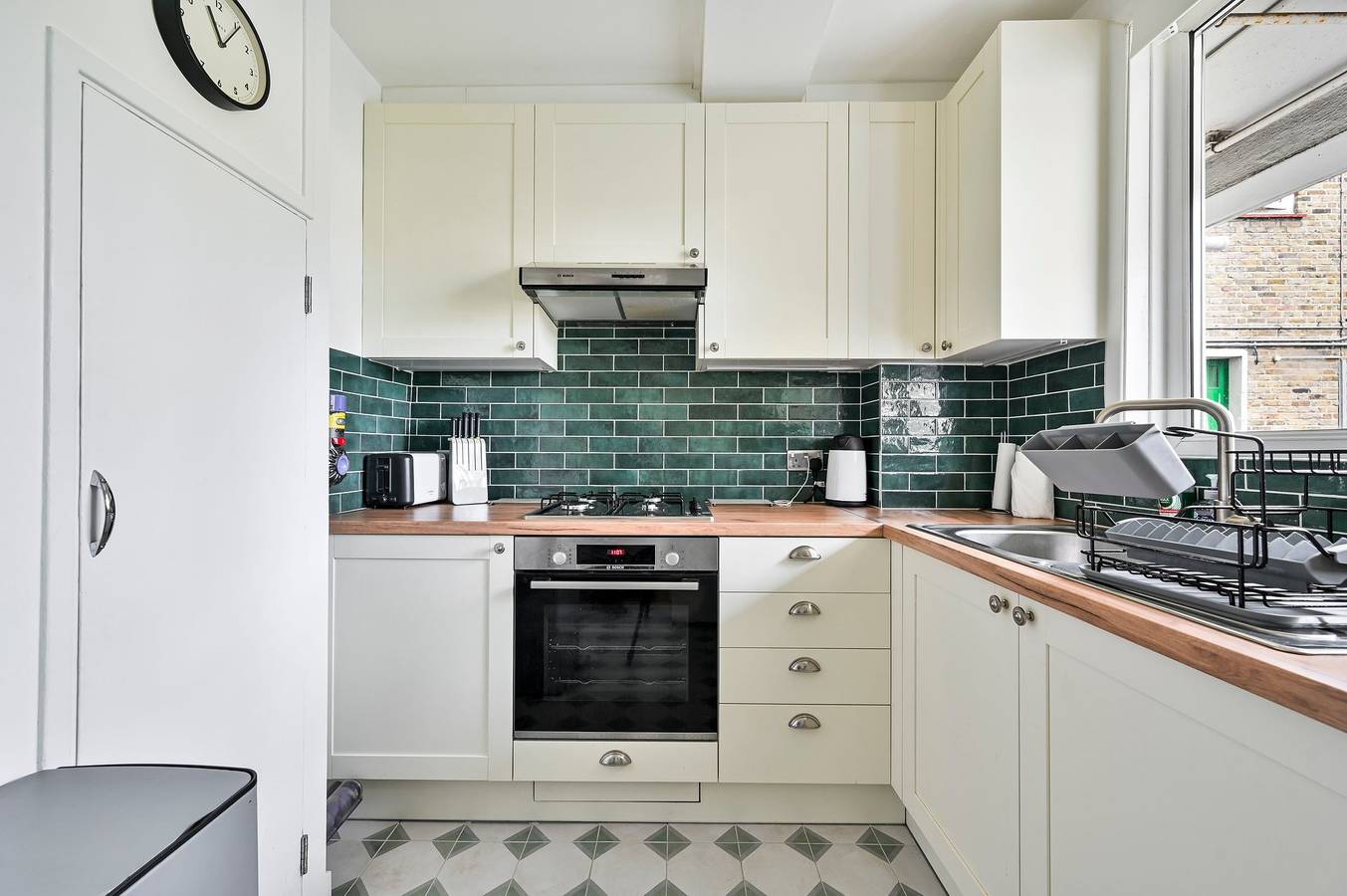 Ganze Wohnung, Guestready - Cosy and bright home in Islington in Islington, London