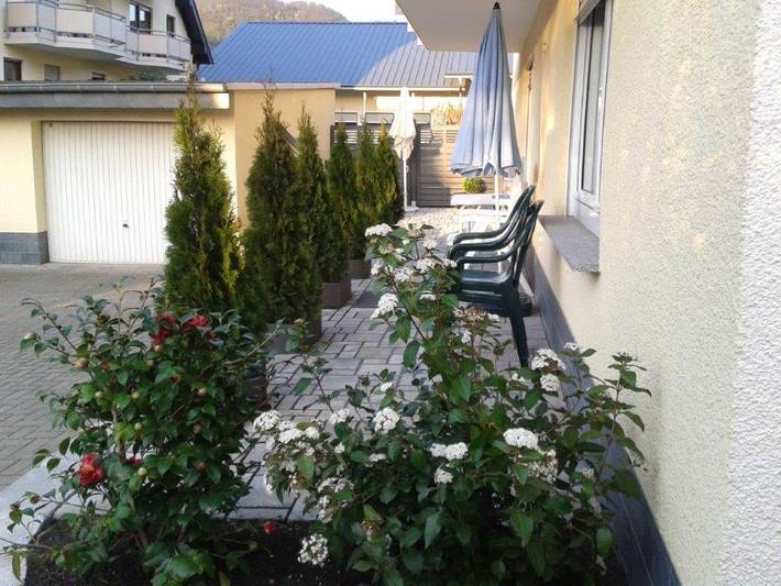 Gîte pour 3 personnes, avec terrasse et vue à Ernst - 4