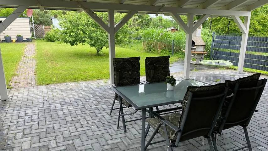 Ferienhaus für 4 Personen, mit Garten in Klink - 2