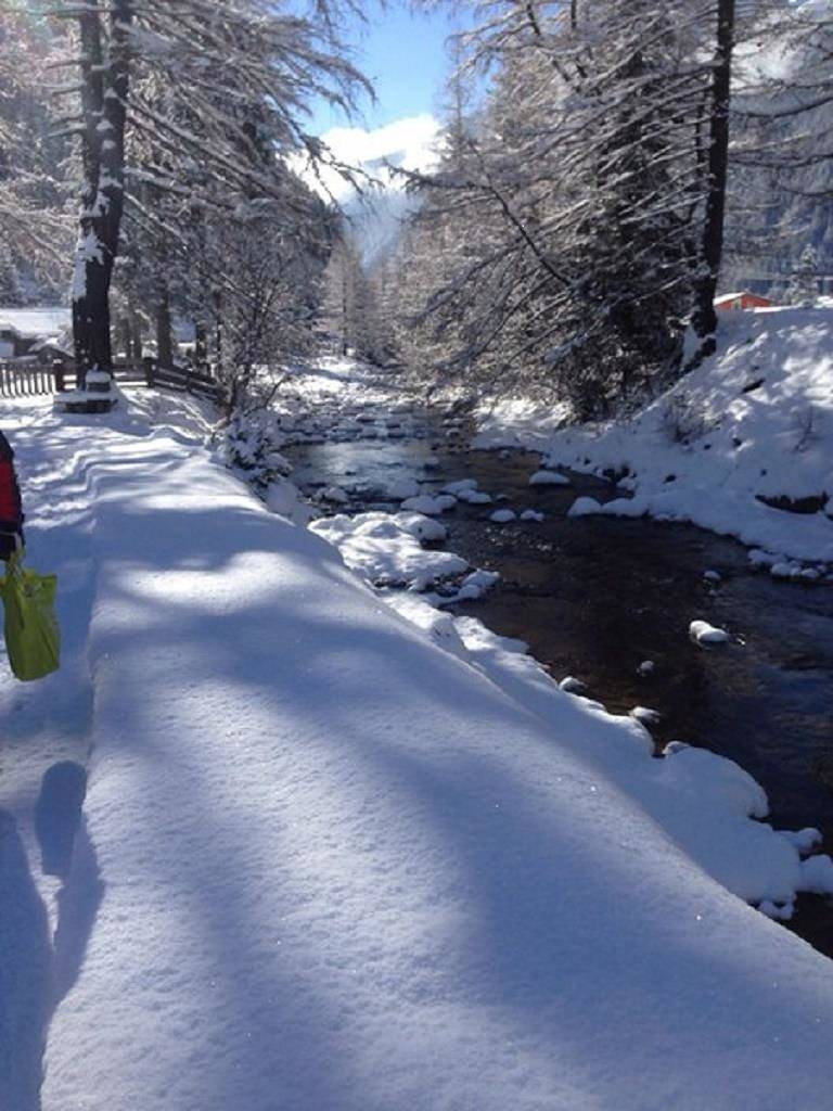 Ganze Ferienwohnung, Ferienhaus Rieger: 2 separate Wohnungen in Mallnitz, Lieser-Maltatal