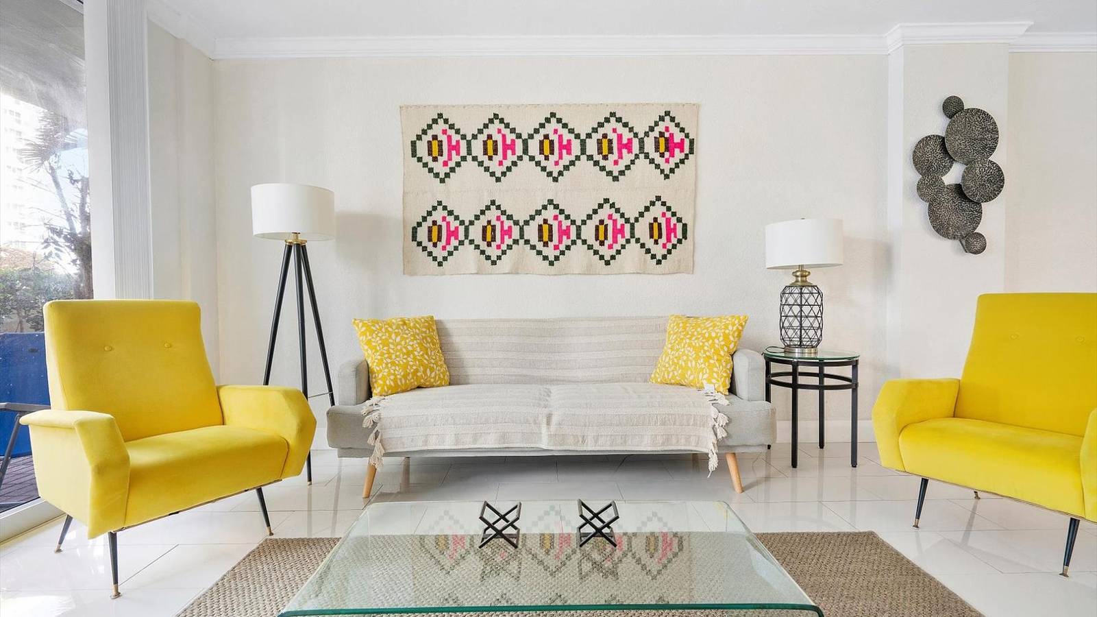 Apartamento entero, Apartamento de vacaciones para 4 personas con balcón in Hollywood Beach (FL), Hollywood (Florida)