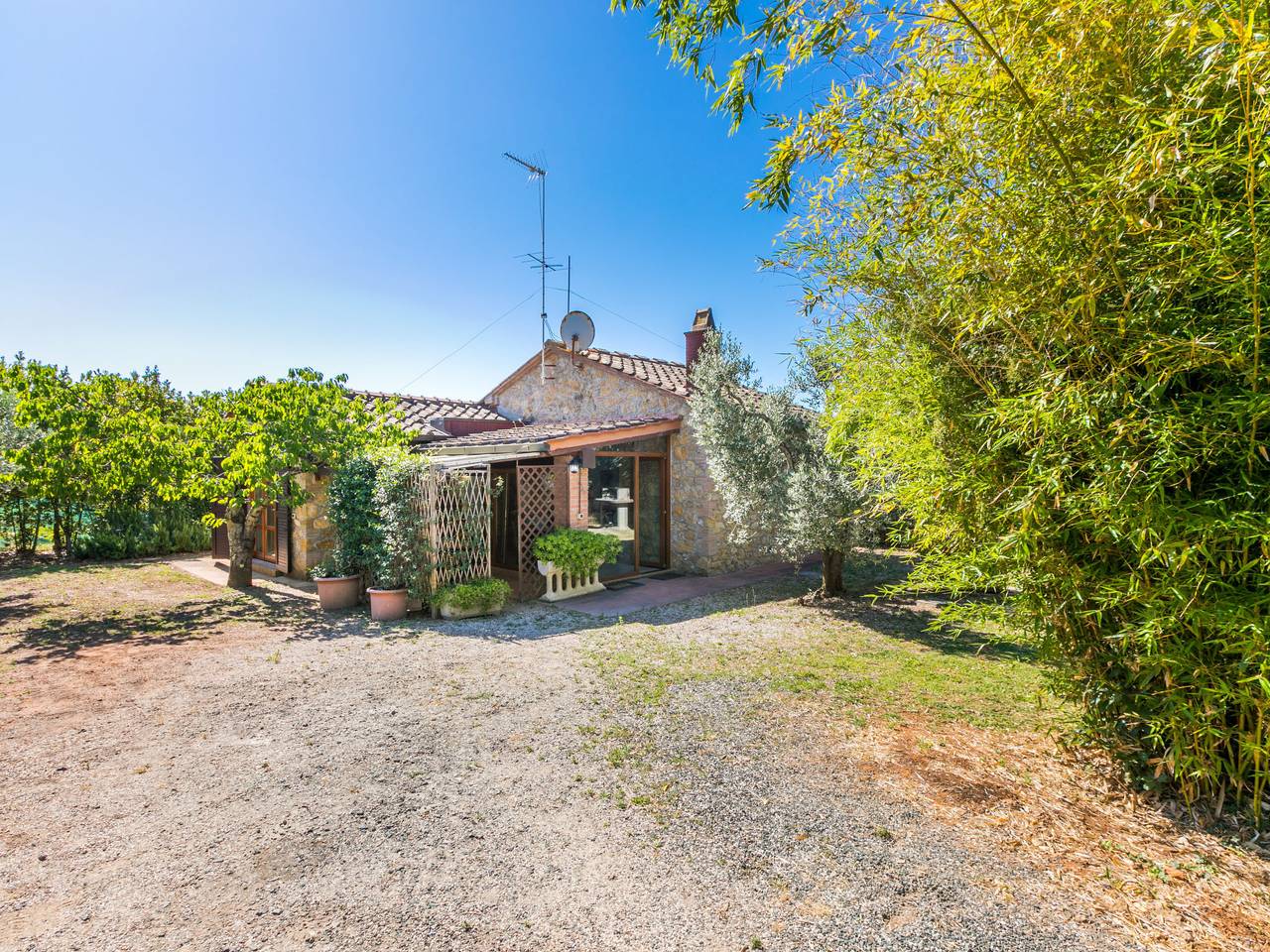 Preselle in Casale Marittimo, Etruskische Küste