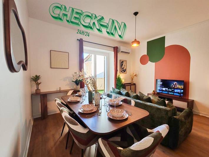 Ferienwohnung für 6 Personen, mit Terrasse - 1