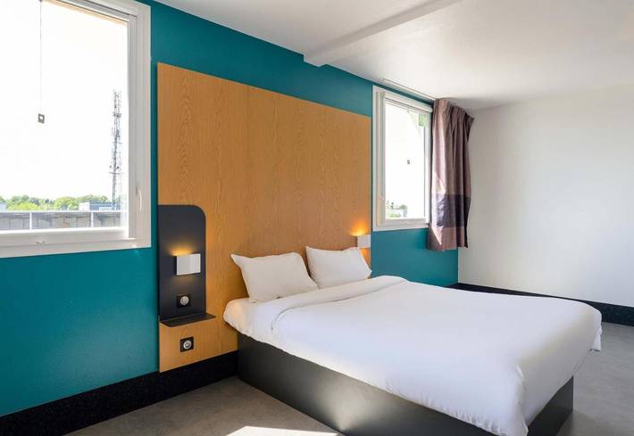 Hôtel pour 2 personnes