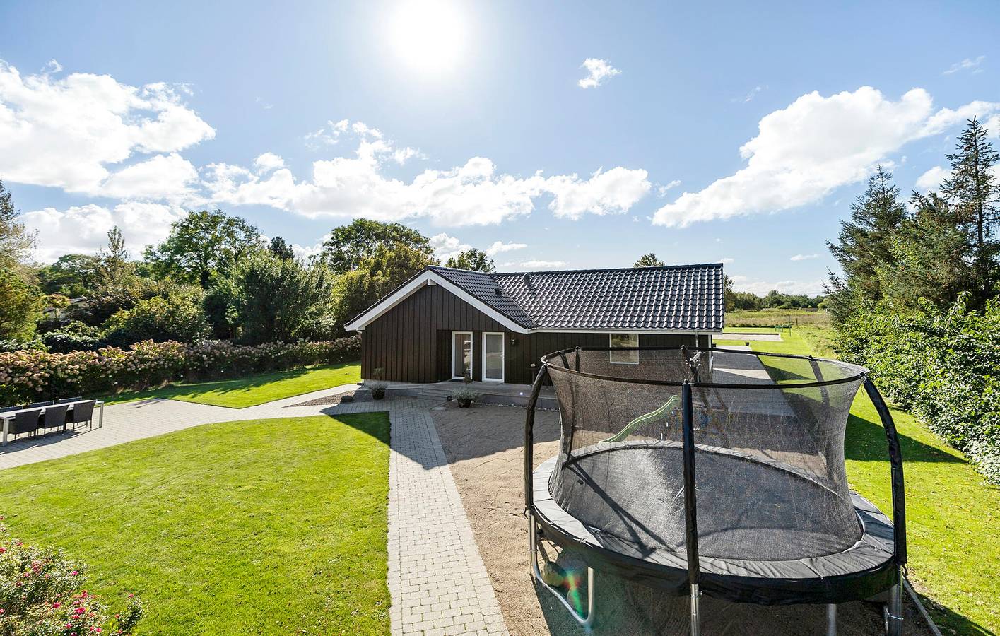 Ferienhaus für 14 Personen mit Sauna in Gørlev, Kalundborg und Umgebung