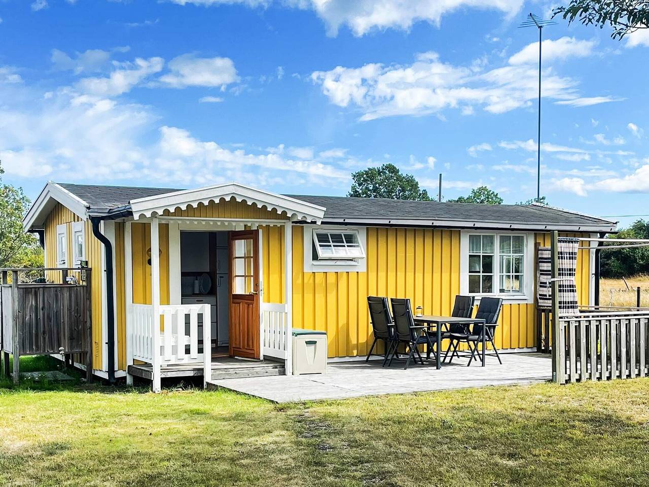 Casa vacanza a Öland a partire da 105€ a notte
