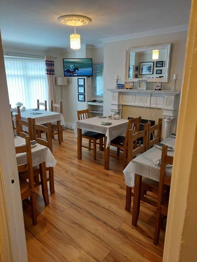 Maison d’hôte pour 2 personnes, avec jardin dans Derry Londonderry - 4