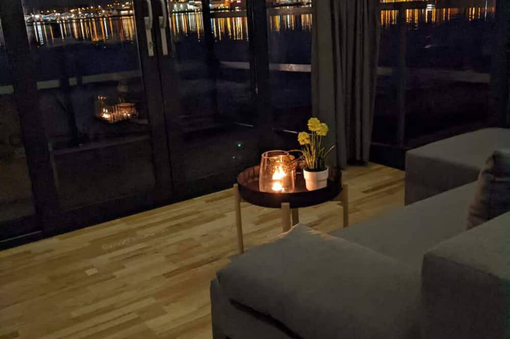 Schwimmendes Haus in Västervik in Västervik, Västervik und Umgebung